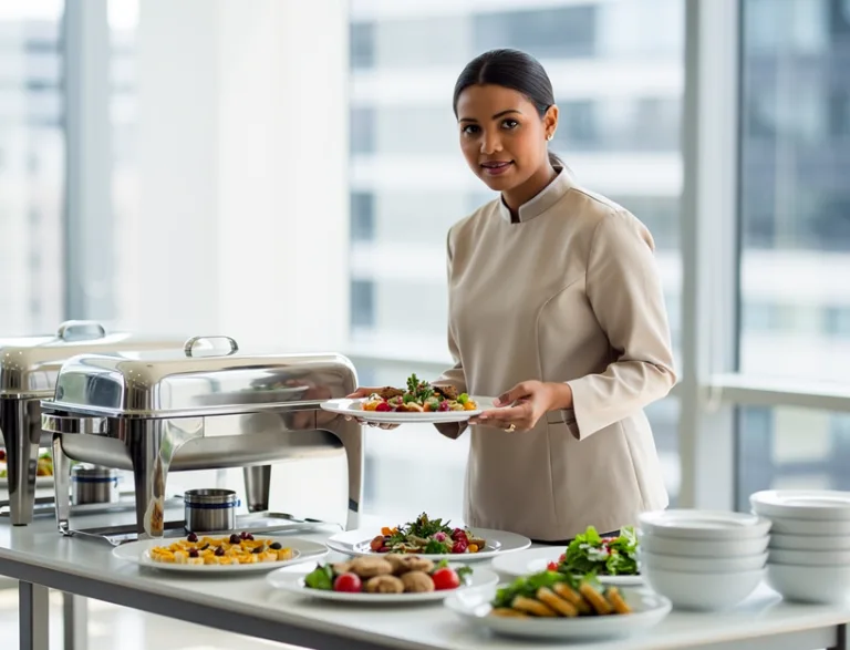 Corporate Catering service in Fort McMurray